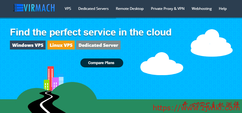 VirMach - 特价便宜VPS方案汇总 VirMach – 特价便宜VPS方案汇总