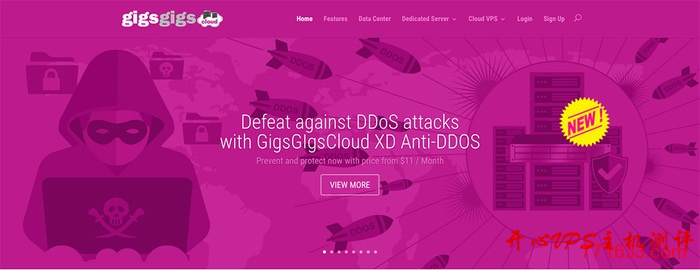 #预售#/月 E3-1230V2/32G内存/480G SSD/6T流量/100Mbps 香港机房 gigsgigscloud #预售#$99/月 E3-1230V2/32G内存/480G SSD/6T流量/100Mbps 香港机房 gigsgigscloud