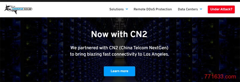 #夏季优惠#Sharktech促销活动：E3-1270v2/16G/2T硬盘/10TB流量套餐89美元起-主机阁