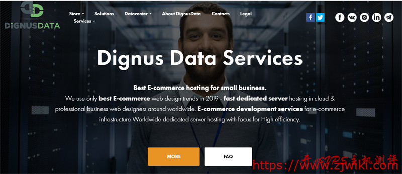 #直连推荐#€23.8/月 8核CPU 4G内存 120G SSD 10T流量@1Gbps KVM 香港 dignusdata(附测评) #直连推荐#€23.8/月 8核CPU 4G内存 120G SSD 10T流量@1Gbps KVM 香港 dignusdata(附测评)