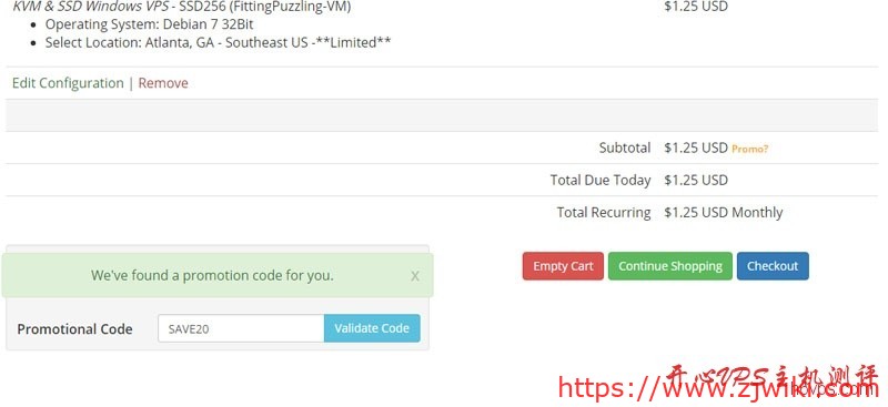 virmach怎么使用优惠码 virmach怎么使用优惠码
