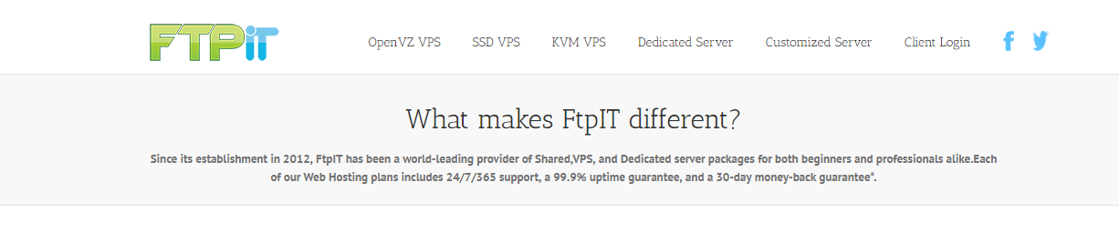 #7折活动# $1.4/月 512M内存 1T月流量 100M带宽 弗里蒙特 FTPit