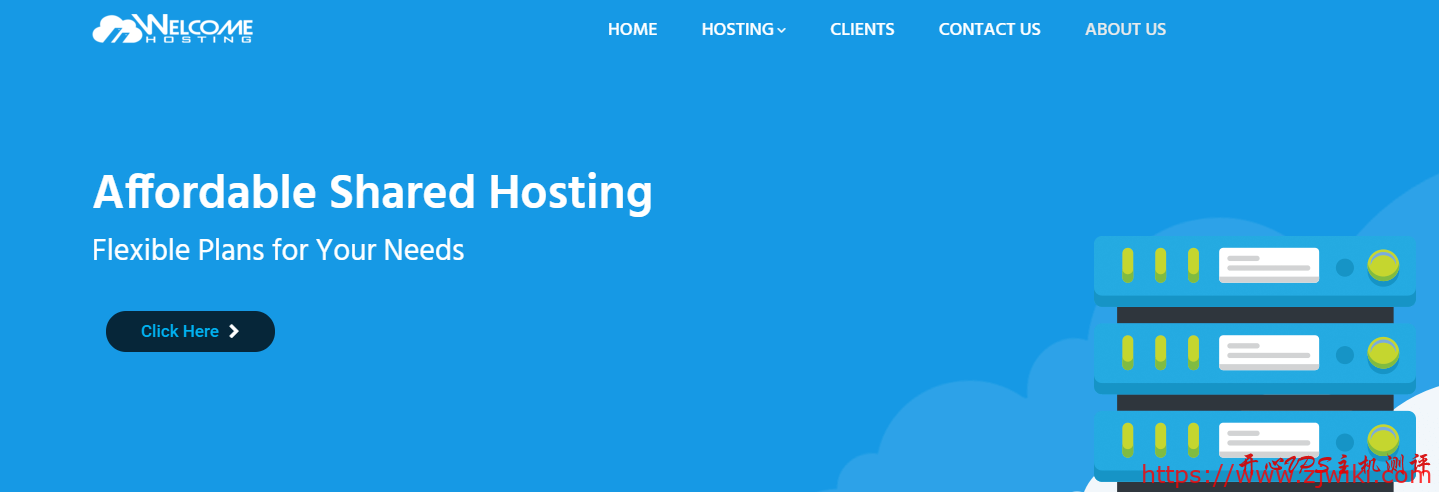 #Windows系统#$42/年 4核CPU 40G SSD 5T流量@1Gbps KVM 洛杉矶 welcomehosting-主机阁