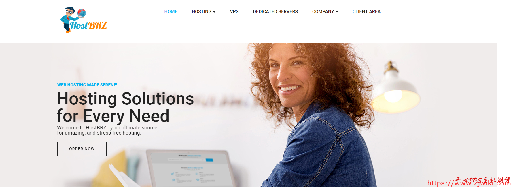 #限时促销#/年 2核CPU 2G内存 20G SSD 5T流量 1Gbps OpenVZ 洛杉矶 hostbrz #限时促销#$24/年 2核CPU 2G内存 20G SSD 5T流量 1Gbps OpenVZ 洛杉矶 hostbrz