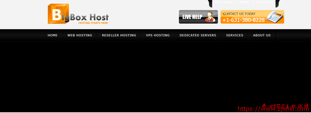 .5/月 1G内存 50G硬盘 1T流量 1Gbps KVM 北卡/印度 BigBoxHost $3.5/月 1G内存 50G硬盘 1T流量 1Gbps KVM 北卡/印度 BigBoxHost