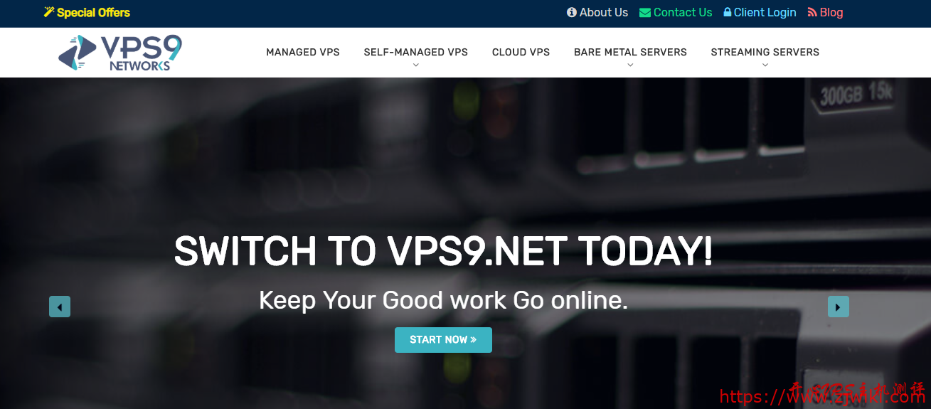 #大流量#€6.99/月 1G内存 40G硬盘 4T流量 1IP 1Gbps KVM 多国机房 VPS9-主机阁