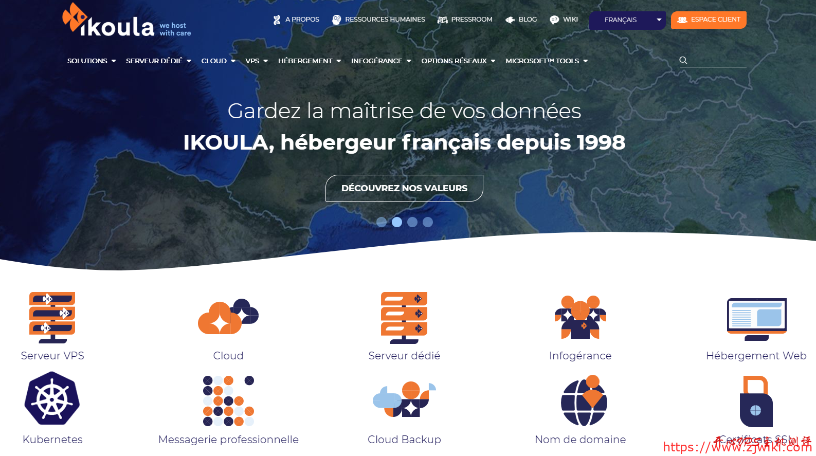 跑BT不错-Ikoula:€9.99/月/Celeron®G3900/8GB内存/2TB硬盘/1Gbps/无限流量/法国 跑BT不错-Ikoula:€9.99/月/Celeron®G3900/8GB内存/2TB硬盘/1Gbps/无限流量/法国