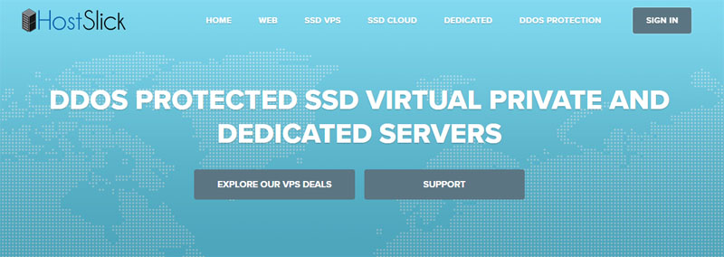 #便宜#$13.99/年 512M内存/20G SSD/250G流量/1Gbps KVM&OpenVZ 荷兰 hostslick-主机阁