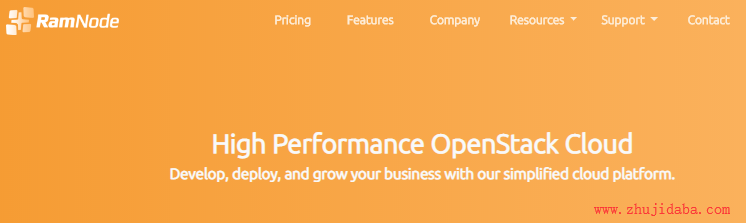 RamNode – OpenStack正式上线