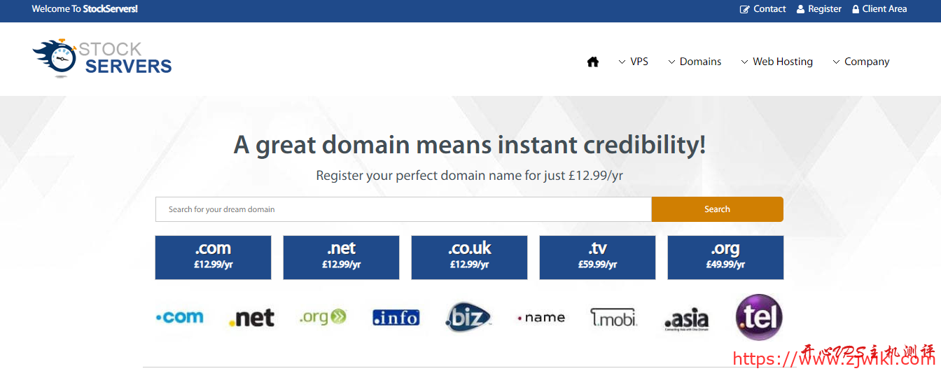 新商家慎重-StockServers:3.96英镑/月、2核4G、1Gbps宽带、15TB流量、德国服务器 新商家慎重-StockServers:3.96英镑/月、2核4G、1Gbps宽带、15TB流量、德国服务器