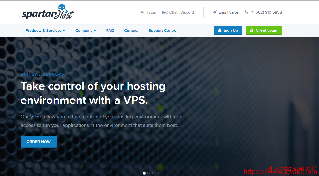 SpartanHost:西雅图KVM月付2美元起/大硬盘VPS年付20美元起/含DDoS保护 SpartanHost:西雅图KVM月付2美元起/大硬盘VPS年付20美元起/含DDoS保护