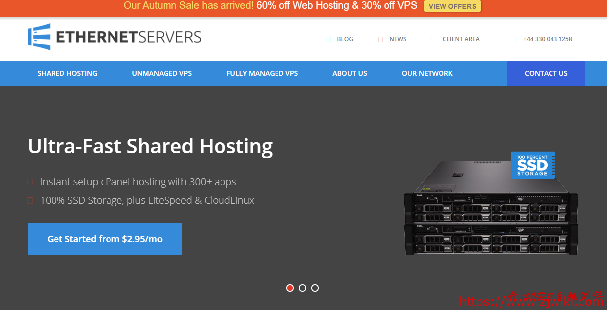 EtherNetservers:$12/年OpenVZ-1GB/30GB/1TB/洛杉矶&新泽西-主机阁