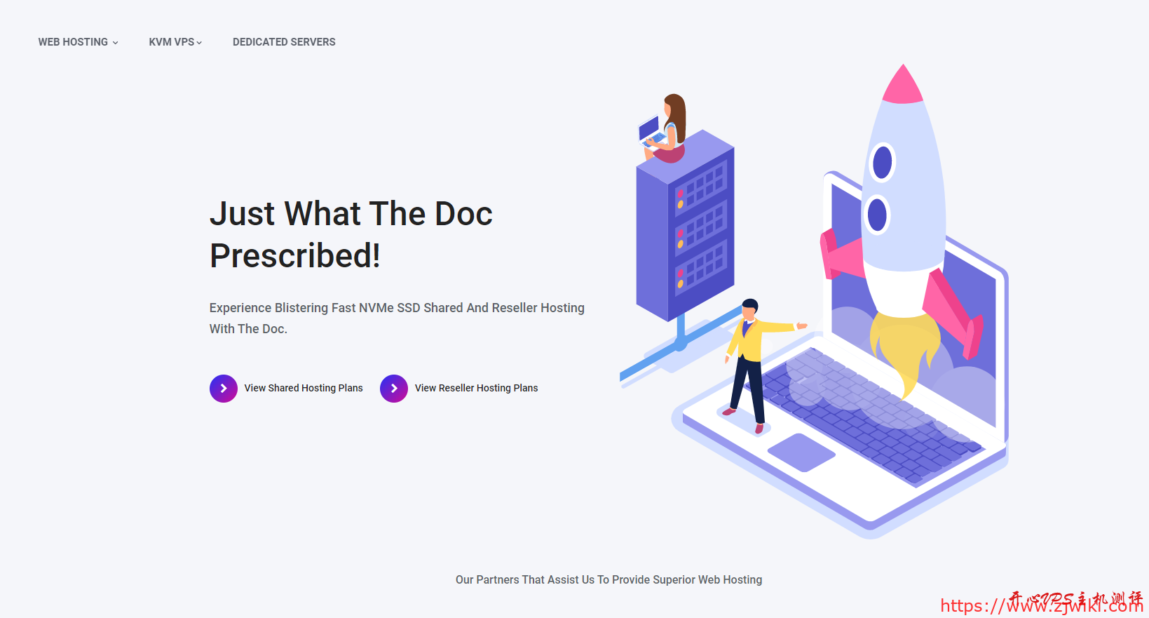 HostDoc:£5/年/512MB内存/10GB空间/1TB流量/1Gbps/KVM/达拉斯 HostDoc:£5/年/512MB内存/10GB空间/1TB流量/1Gbps/KVM/达拉斯