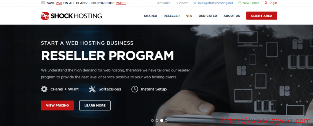 ShockHosting:3.74美元/KVM/1G/150G/1TB/洛杉矶/支持支付宝&微信-主机阁