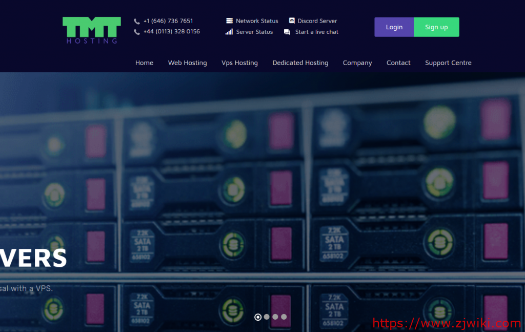 TMThosting:达拉斯高防服务器每月47.5美元起/西雅图高防服务器月付66.5美元起-主机阁