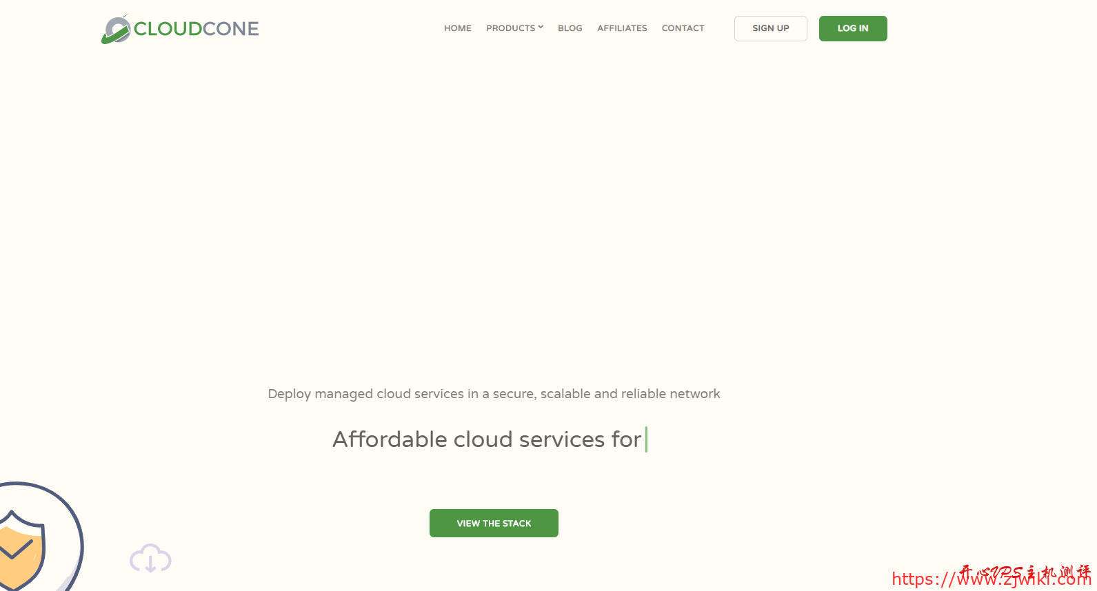 CloudCone：洛杉矶KVM年费12.5美元起/按小时计费随时可删/支持支付宝