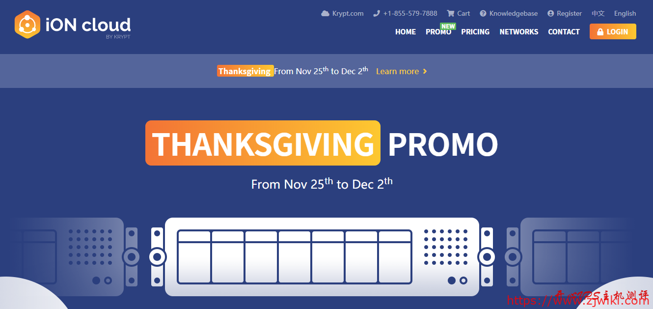 ioncloud：新增sanjose机房，美国VPS，CN2优化，带Windows，8折优惠码送上，$8/月，2G内存/50gSSD/2T流量-主机阁