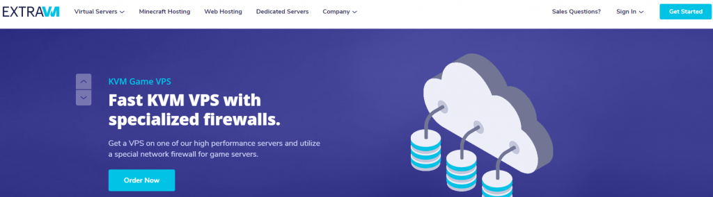extravm:俄罗斯VPS,$5/月,KVM虚拟/1G内存/1核(Ryzen 3700X)/15gNVMe/500g流量-主机阁