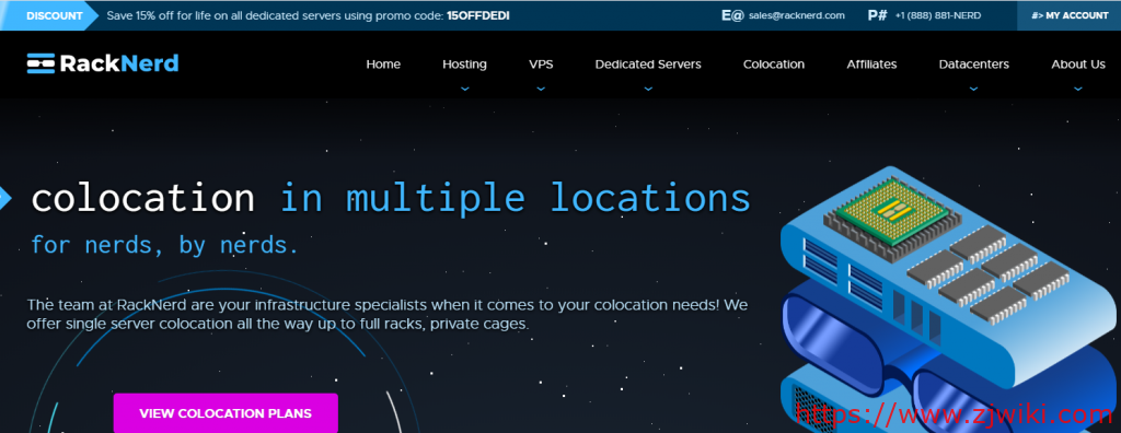 #促销#RackNerd:st. patrick's day活动,2核/2G内存/50G硬盘/3.5T流量/年付$32-主机阁