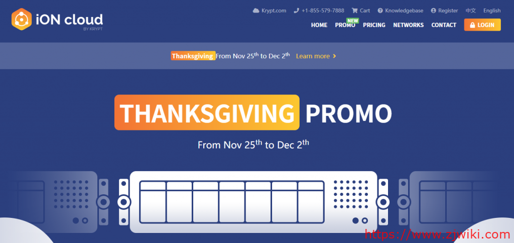 Krypt G2-和C2-系列的美国云和新加坡云七折 独立服务器八折-主机阁