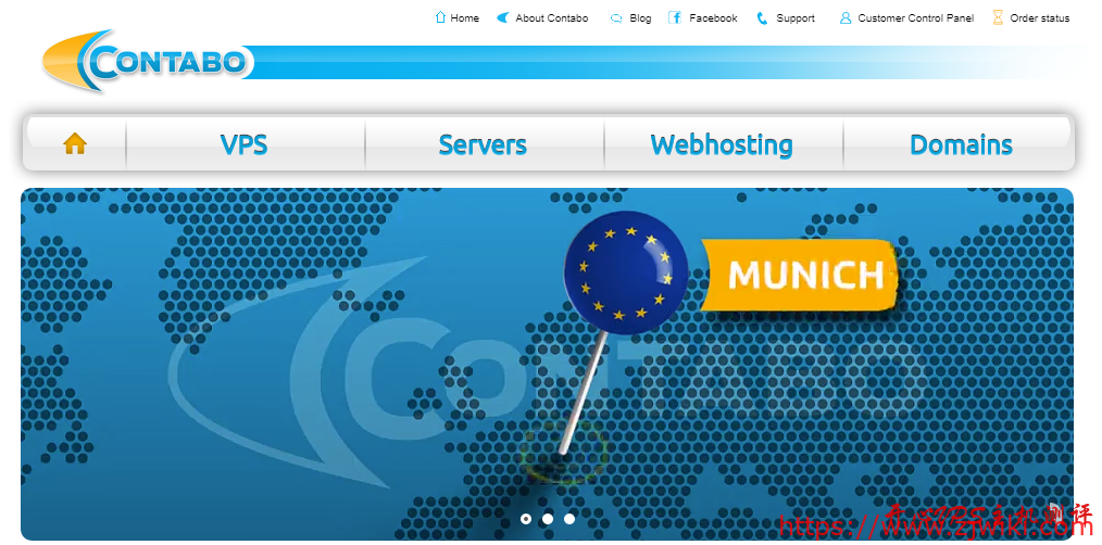 Contabo:€5.99/月/4核/8GB内存/200GB SSD空间/不限流量/200Mbps-1000Mbps端口/KVM/密苏里州-主机阁