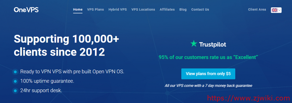 OneVPS：$3.75/月/512MB内存/20GB SSD空间/2TB流量/1Gbps端口/KVM/日本/新加坡/直连；可Netflix
