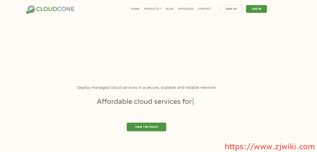 CloudCone:$14/年/512MB内存/15GB空间/2TB流量/1Gbps端口/KVM/洛杉矶-主机阁