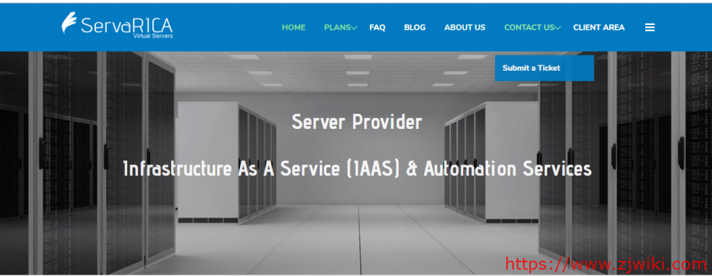 #大盘鸡#servarica:加拿大GPU VPS,$15/月,AMD FirePro s7150/3g内存/3核/2T硬盘/100M带宽不限流量-主机阁