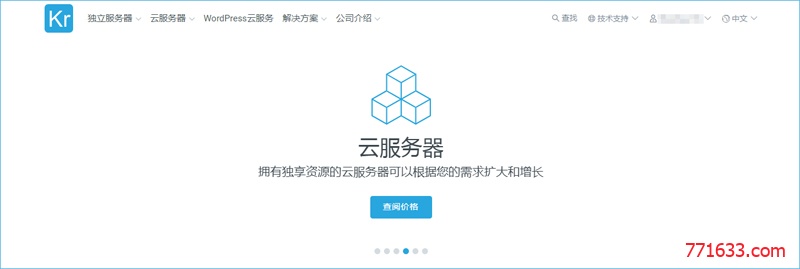 #美国免费空间#知名商家Krypt提供免费的WordPress空间-主机阁