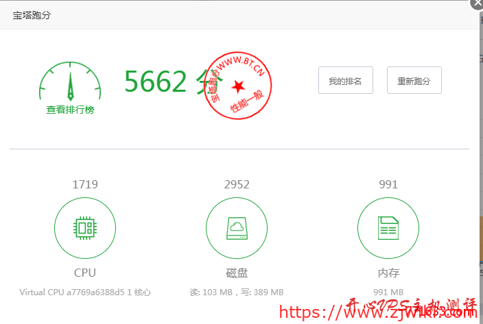 #真实测评#Vultr美国亚特兰大(Atlanta)机房VPS测评-主机阁