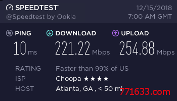 #真实测评#Vultr美国亚特兰大(Atlanta)机房VPS测评 #真实测评#Vultr美国亚特兰大(Atlanta)机房VPS测评