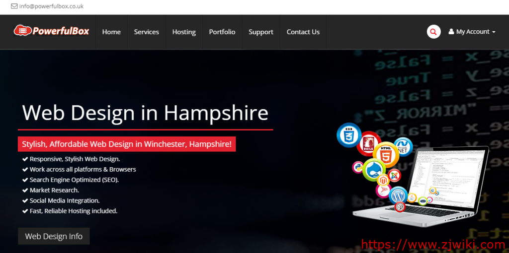 GetWebHosting:£5/年/1GB NVMe空间/1TB流量/1Gbps端口/DDOS/独立IP/英国OVH-主机阁