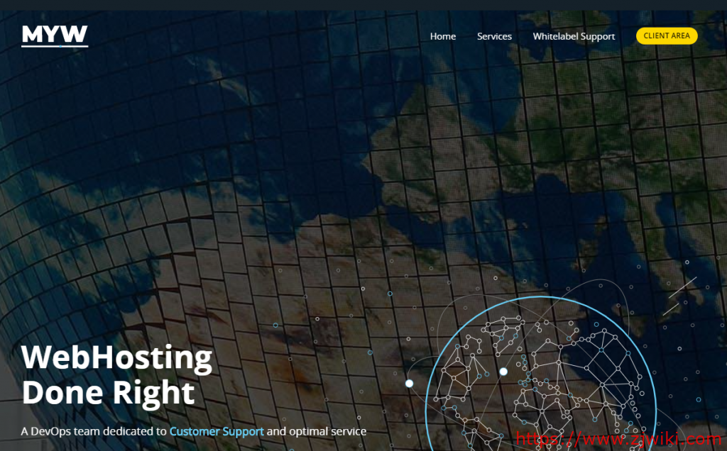 MyW:洛杉矶/德国等虚拟、分销主机,不限流量,不限域名;2GB SSD空间,终身10欧元-主机阁