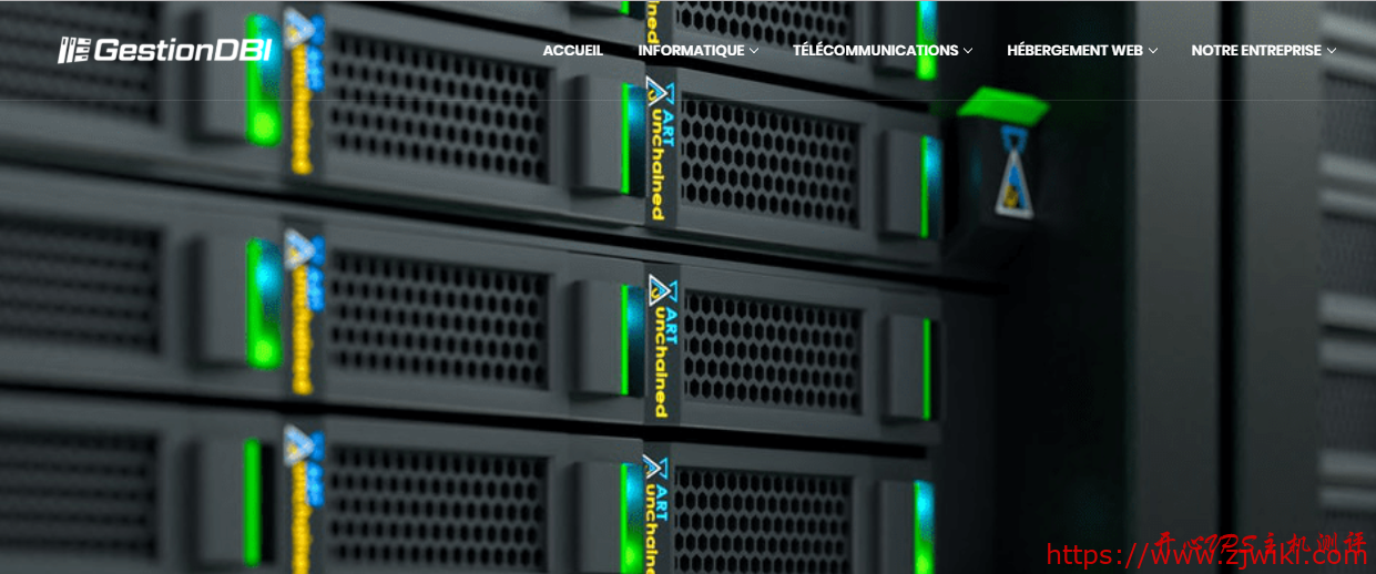 Gestion DBI:加拿大虚拟主机,2GB NVMe空间,不限流量,年付3.75美金-主机阁