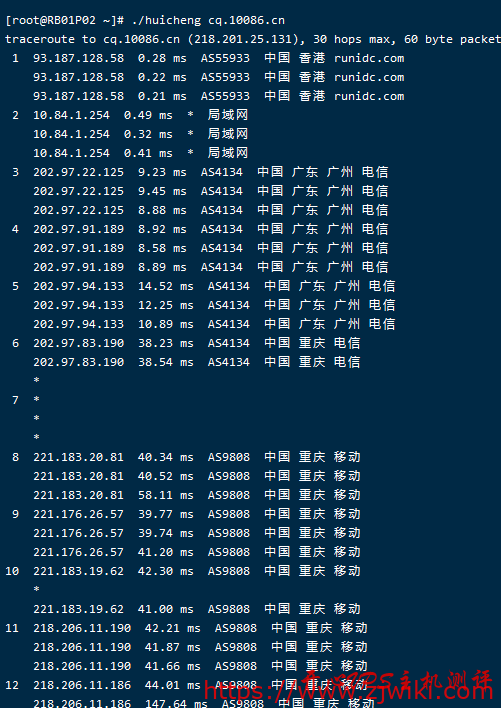 #真实测评#IMIDC：香港&台湾CN2服务器每月50美元/全场VPS半价，测评数据