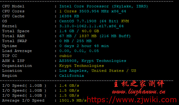 #真实测评#热网互联:洛杉矶CN2 GIA 100Mbps带宽线路晚高峰也不含糊!1核/1G/40G SSD套餐测评 #真实测评#热网互联:洛杉矶CN2 GIA 100Mbps带宽线路晚高峰也不含糊!1核/1G/40G SSD套餐测评