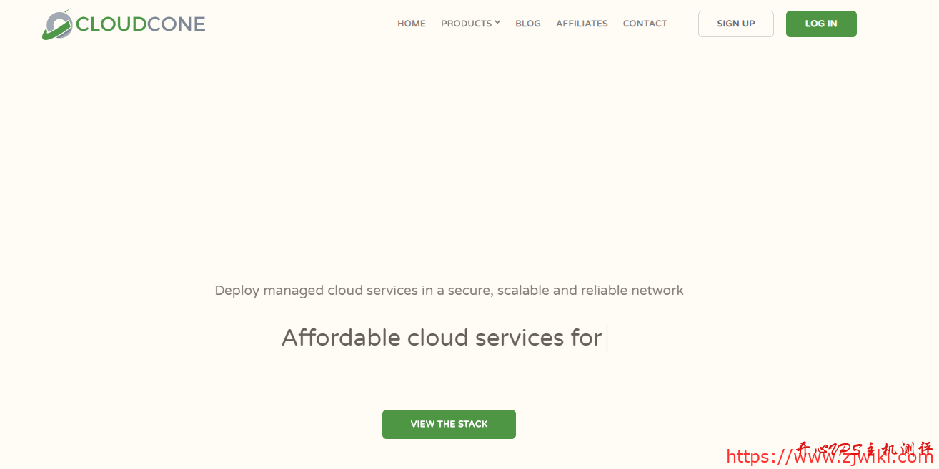 CloudCone：域名邮箱服务，10GB空间，每月可发1000封邮件，年付20美金-主机阁