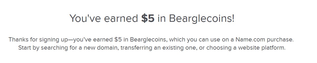 Name.com：.xyz域名，年付0.99美金；最长可注册10年，共9.99美金；限6-9位数字域名-主机阁