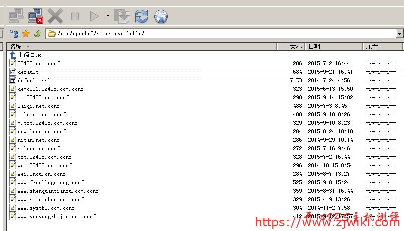 debian禁止apache显示目录索引 debian禁止apache显示web目录-主机阁