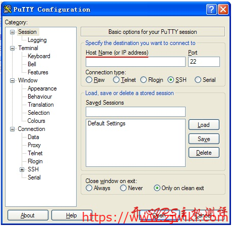 Windows系统怎么远程连接Linux云服务器-命令行模式-主机阁