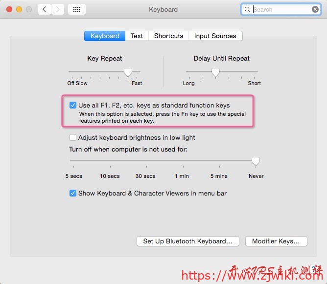 MacBook高效工作环境配置指南-主机阁