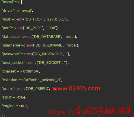Laravel报SQLSTATE[42000] Syntax error or access violation 1055 'xxx' isn't in GROUP BY.txt错误的解决办法-主机阁