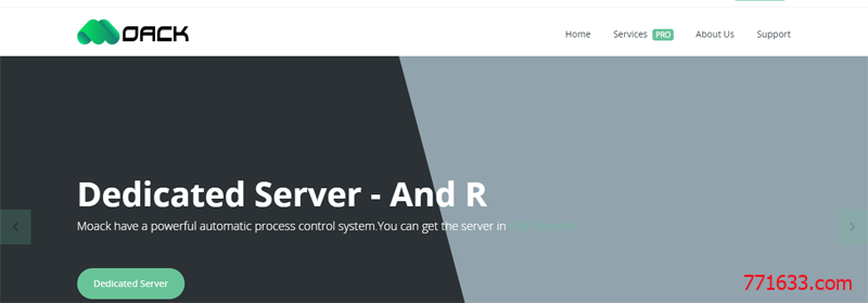#韩国CN2#$59.5/月 E5-2450L*2 32G内存 1T硬盘 1TB@100Mbps 1IP Moack-主机阁