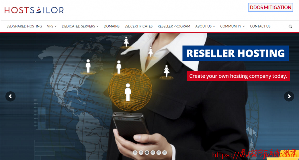 #抗投诉#$55/月 E3-1231 v5/8G/5T/ 1Gbps 罗马尼亚 Hostsailor-主机阁