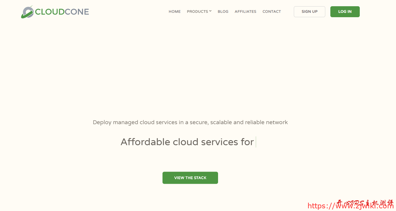 CloudCone:$69/月-X3363/8GB/2TB/100M无限流量/洛杉矶机房-主机阁