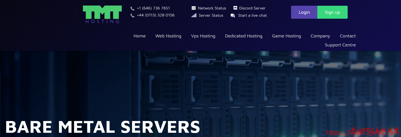 Sharktech:10G无限流量服务器55折/三机房可选/支持支付宝-主机阁