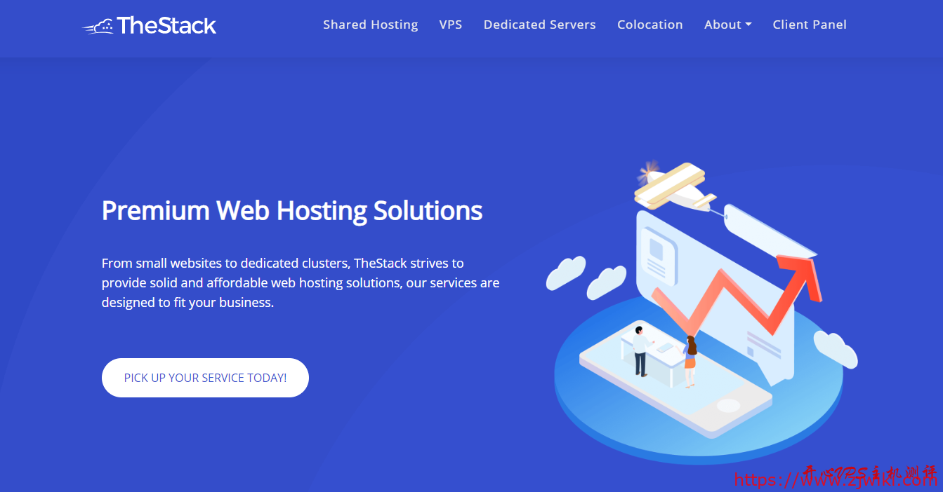 TheStack:$42.5/月-Dual L5630/24GB/2TB/10TB/5IP/圣何塞-主机阁