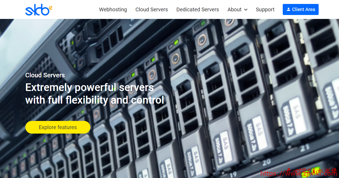 SKB Enterprise:€25/月/i3-8100/8G内存/2TB或240GB SSD硬盘/25TB流量/1Gbps/荷兰-主机阁