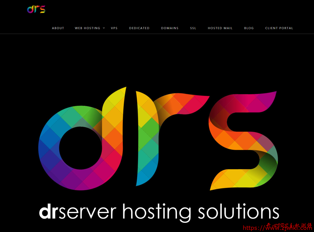 drServer:$56/月-E 2134/16GB/480GB SSD/100M无限流量/达拉斯-主机阁