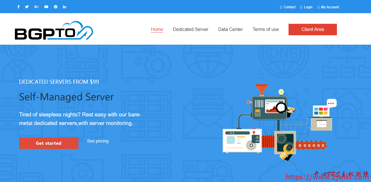 BGP.TO:$185/月-E3 1230v3/16GB/2TB/10M/5IP/日本服务器-主机阁